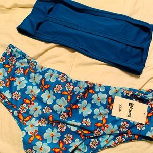 FUSED HAWAII:  2X TOP 3X BOTTOM